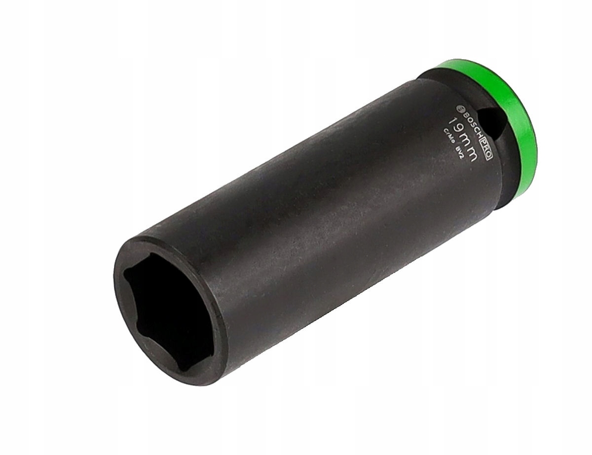 Wysokiej jakości nasadki udarowe 1/2