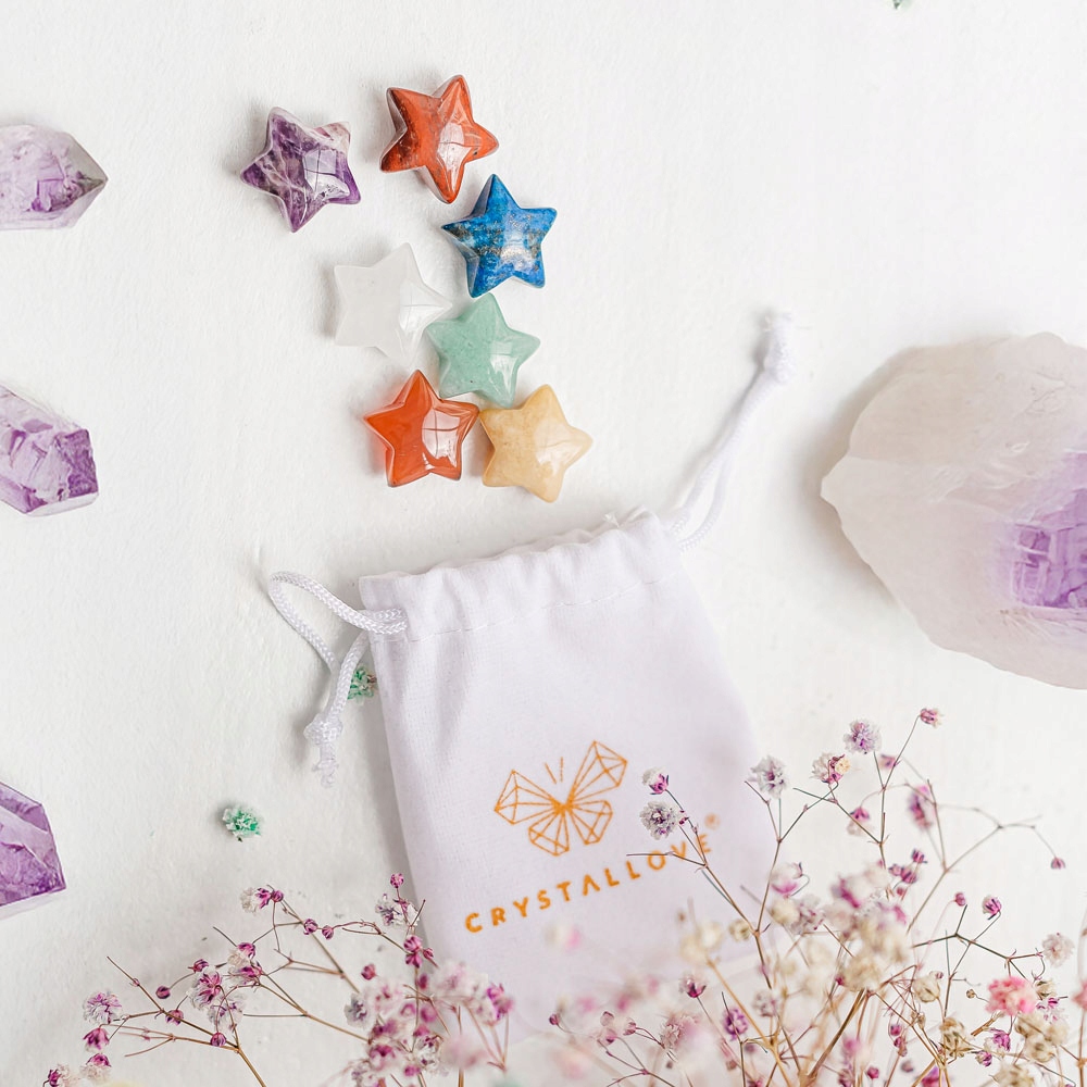 Właściwości i korzyści kamieni energetycznych