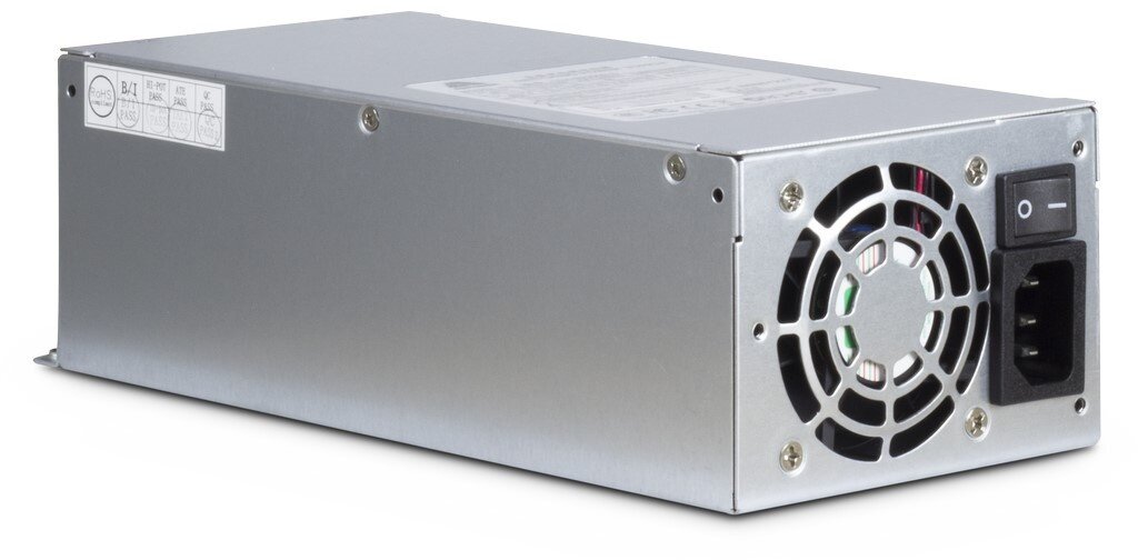 Zasilacz Inter-Tech ASPOWER 500W (U2A-B20500-S) – Wydajność i niezawodność