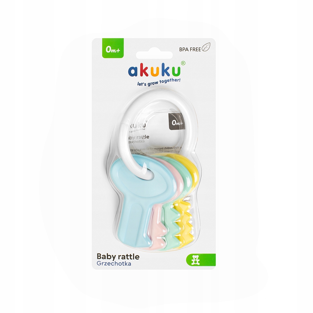 Bezpieczeństwo i higiena użytkowania grzechotki