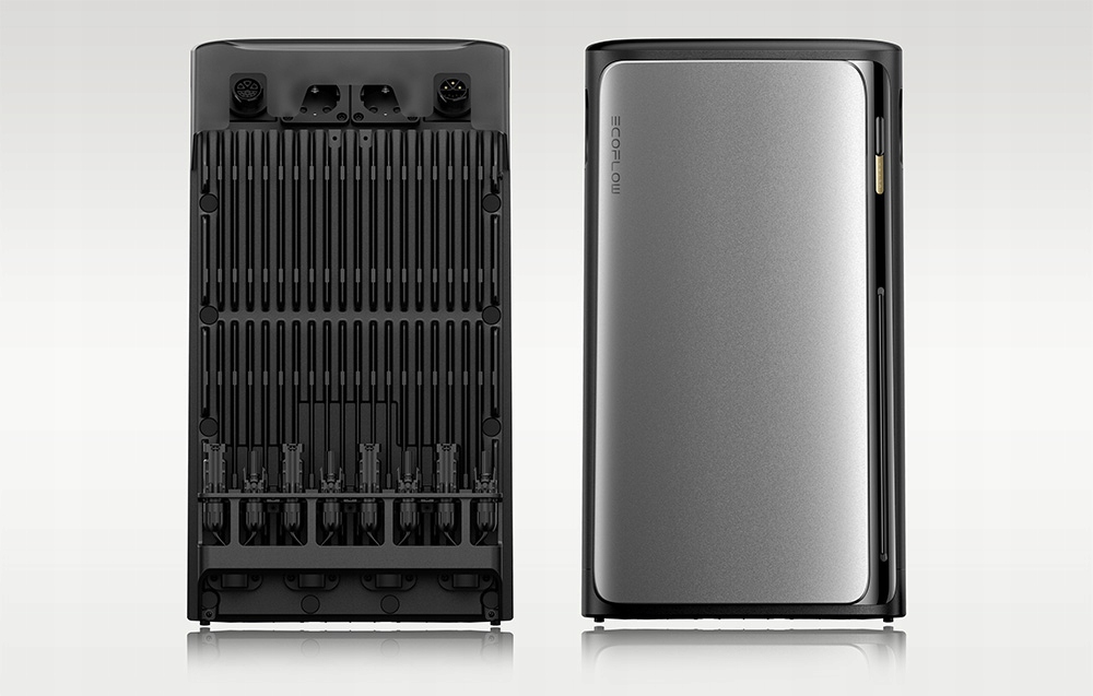 Efektywny system ładowania z czterema MPPT