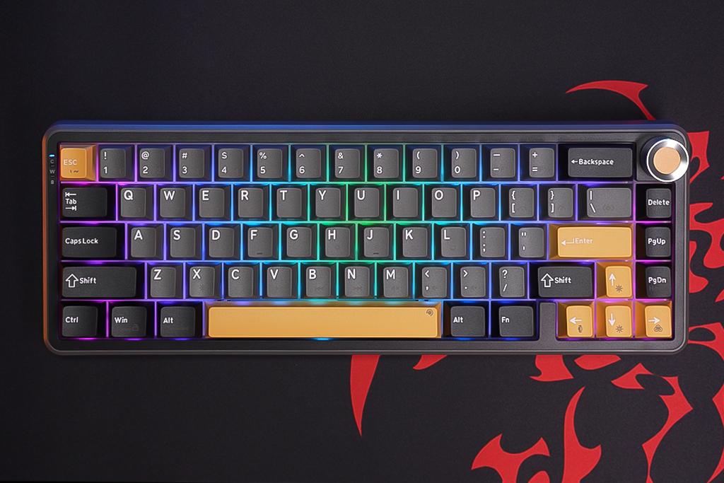 MARVO Titan 65 - widok główny