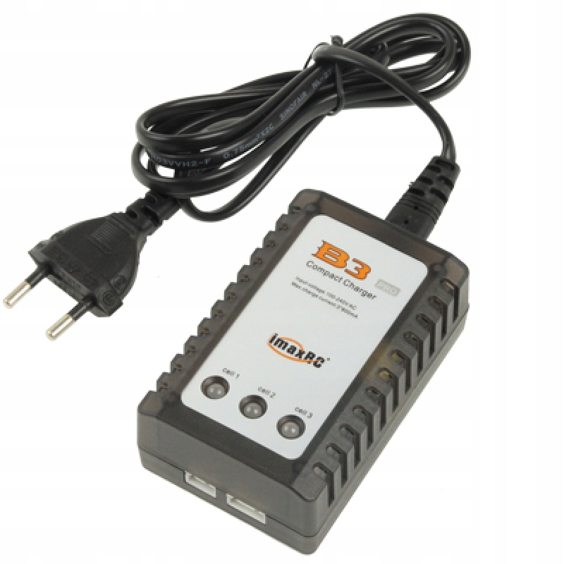 Proces ładowania przez złącze balansera – Bezpieczeństwo i efektywność