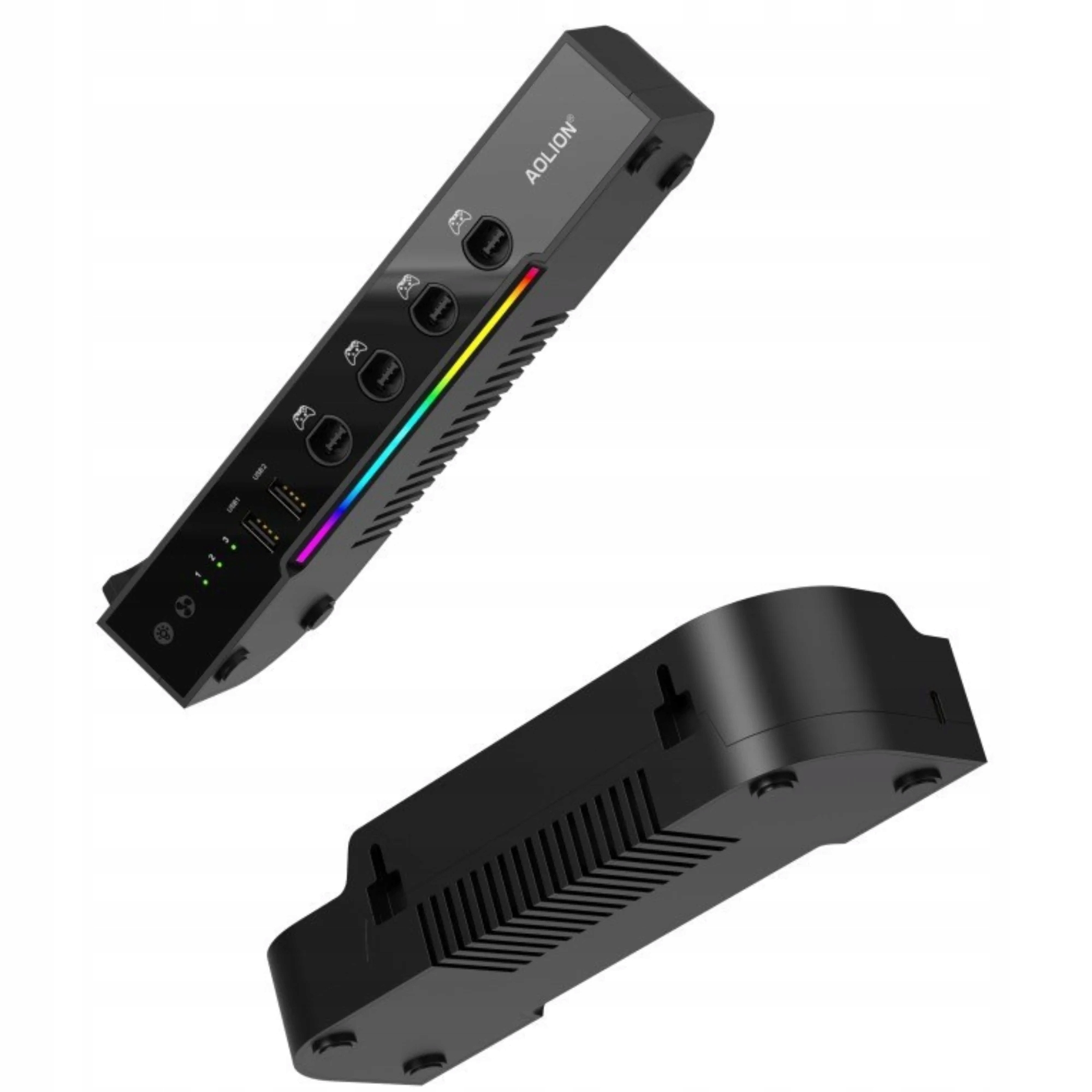 Aktywny wentylator dla optymalnej wydajności