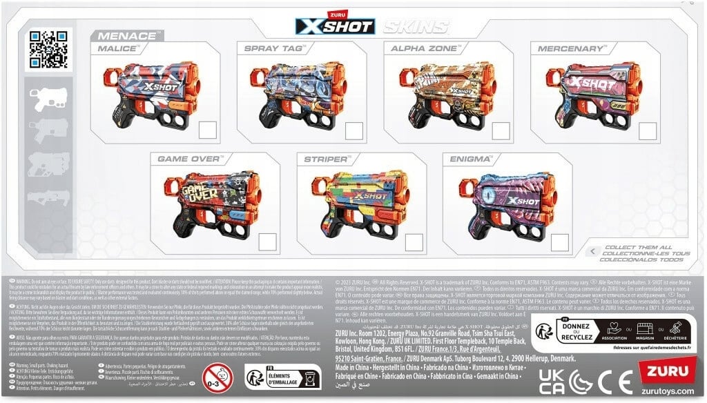 Personalizacja wyglądu dzięki unikalnym skórkom