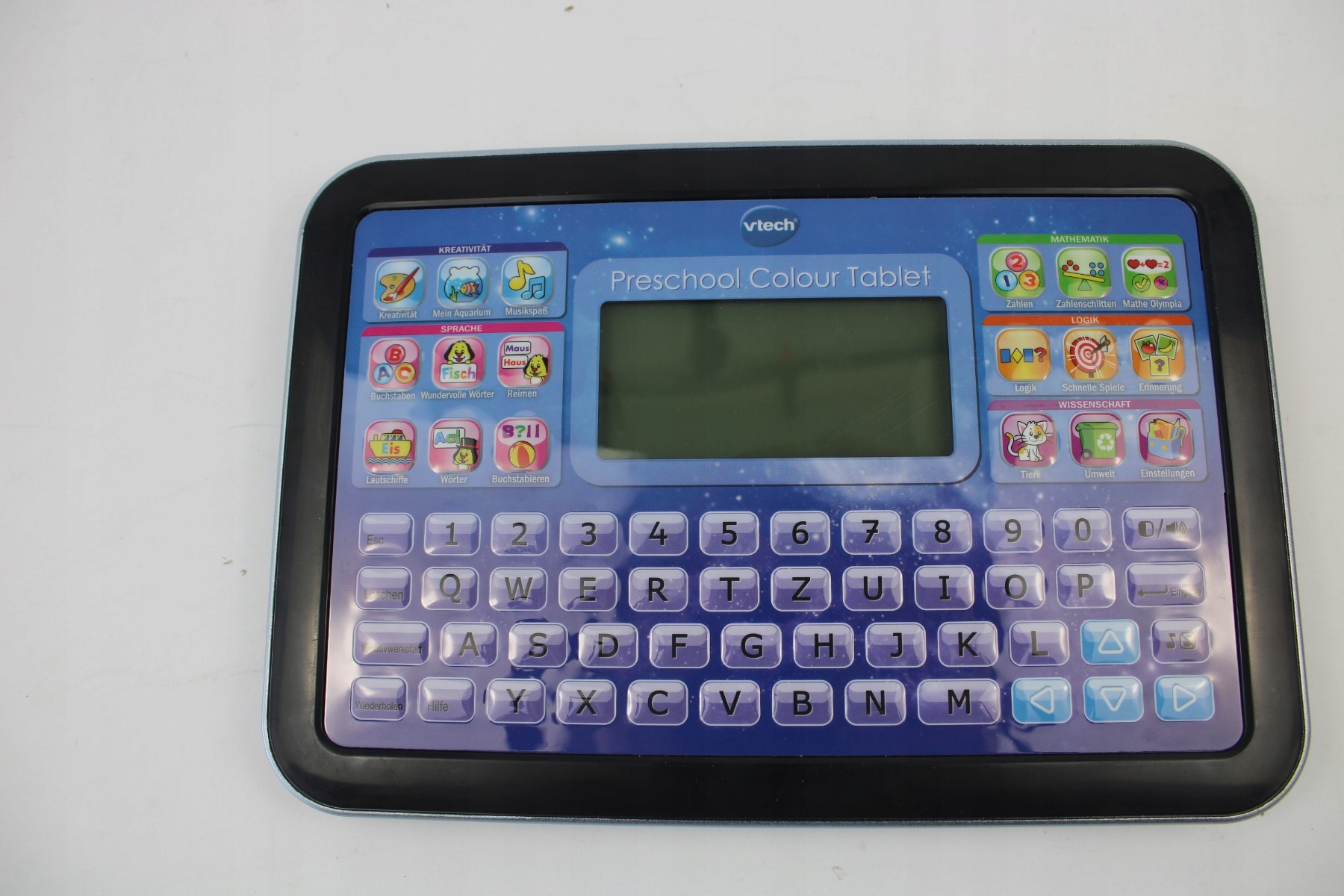 Kolorowy design i atrakcyjne elementy