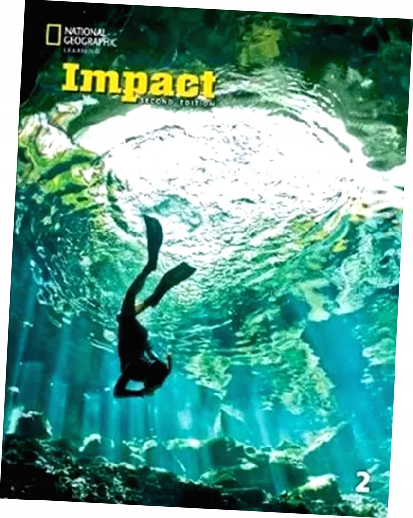 Impact 2ed Lesson Planner 2 – Nowa edycja dla efektywnego nauczania