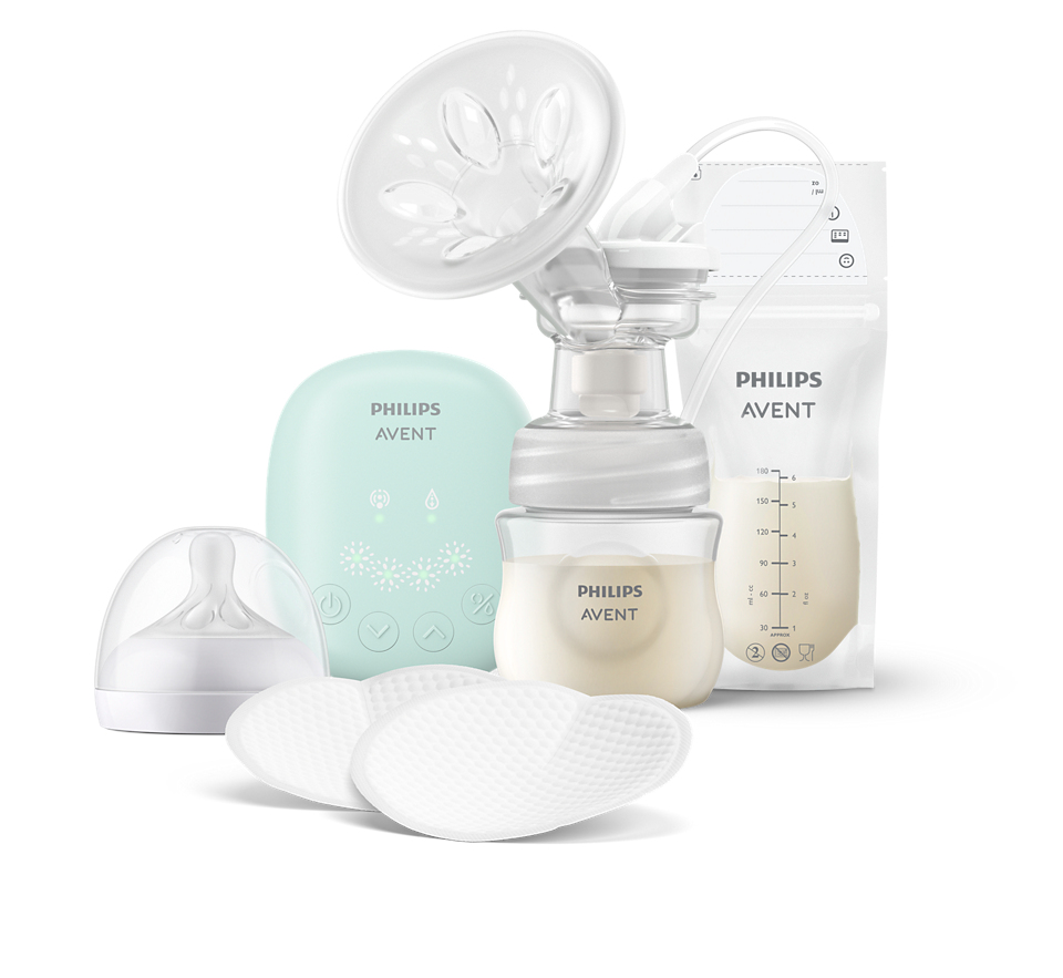 Laktator Kompaktowy Elektryczny Philips Avent SCD323/20 – Idealny wybór dla każdej mamy