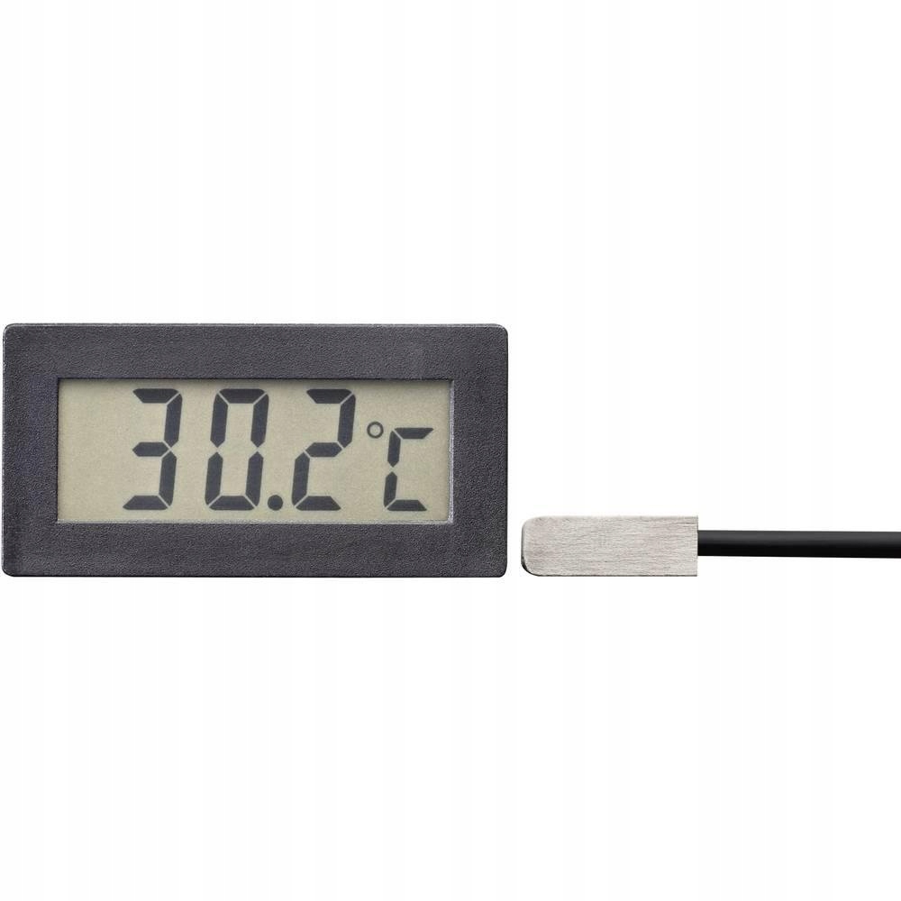 Zewnętrzny czujnik temperatury z kablem o długości 2m