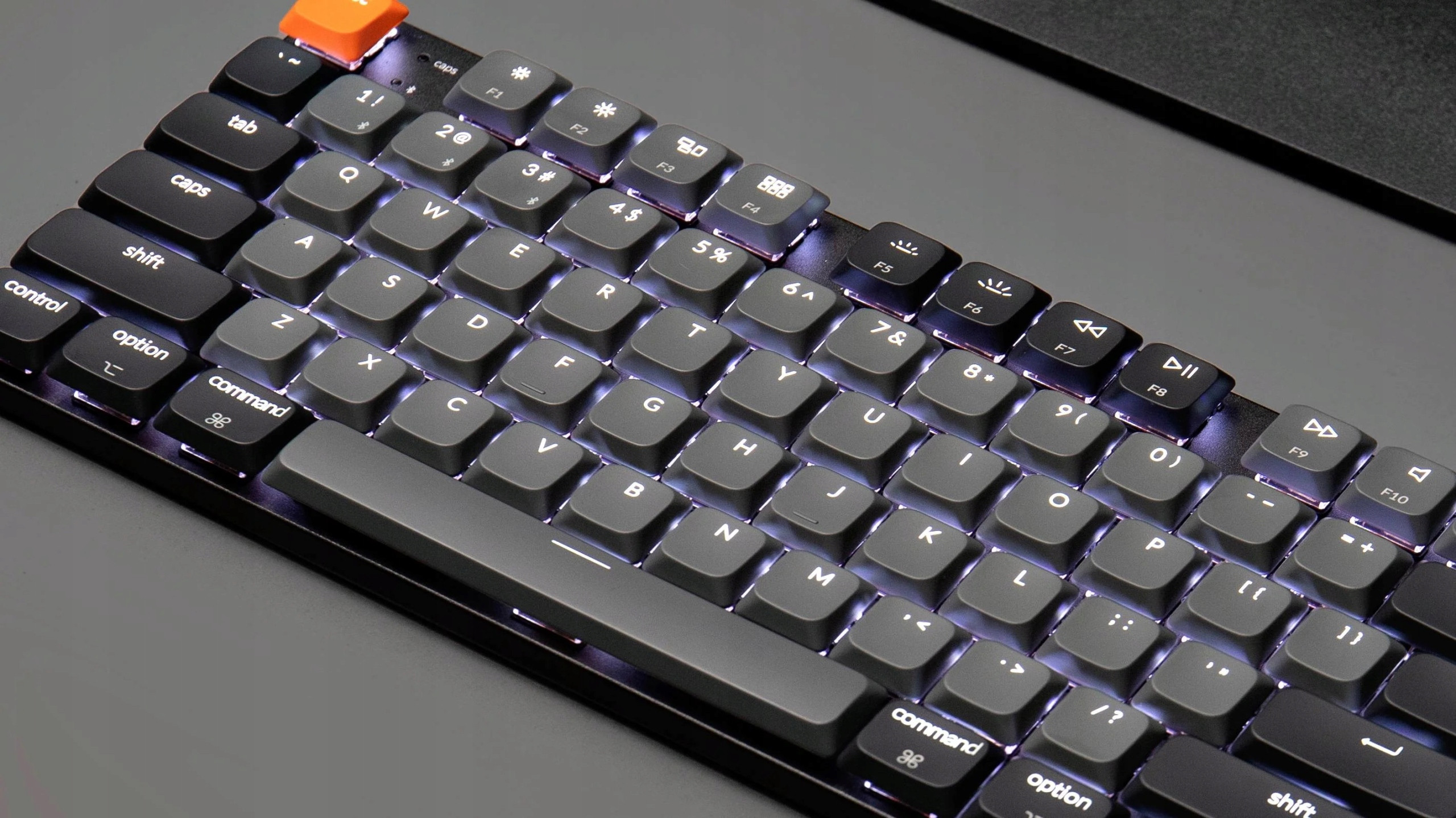 Innowacyjne switche Keychron Low Profile 2.0