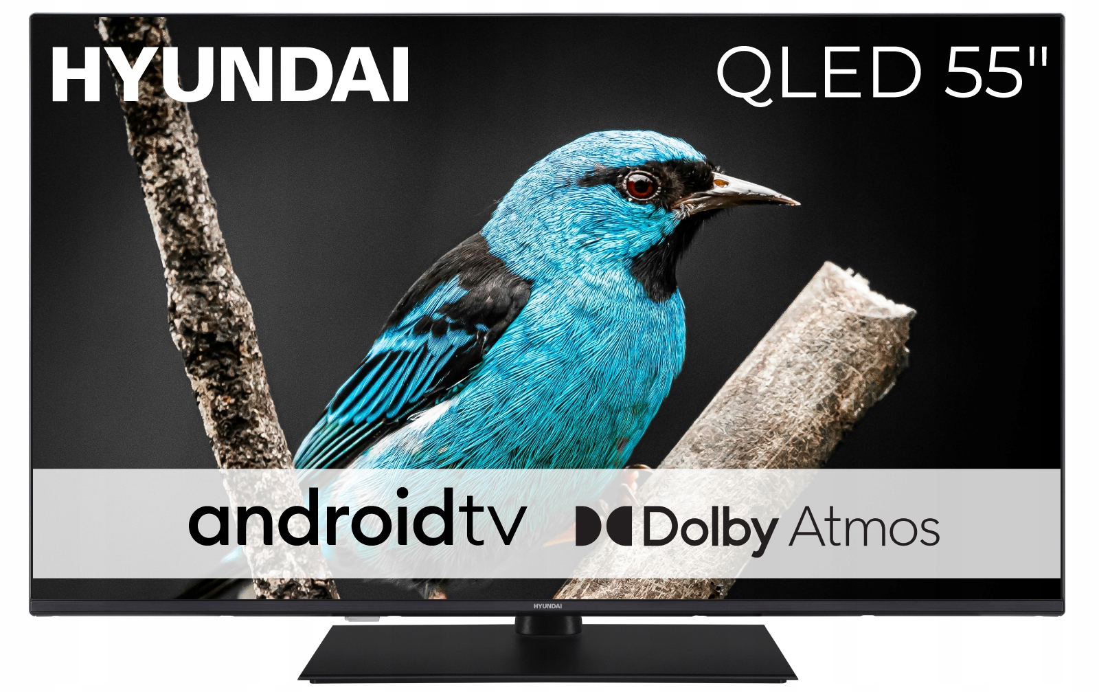 Telewizor Hyundai QLED 55