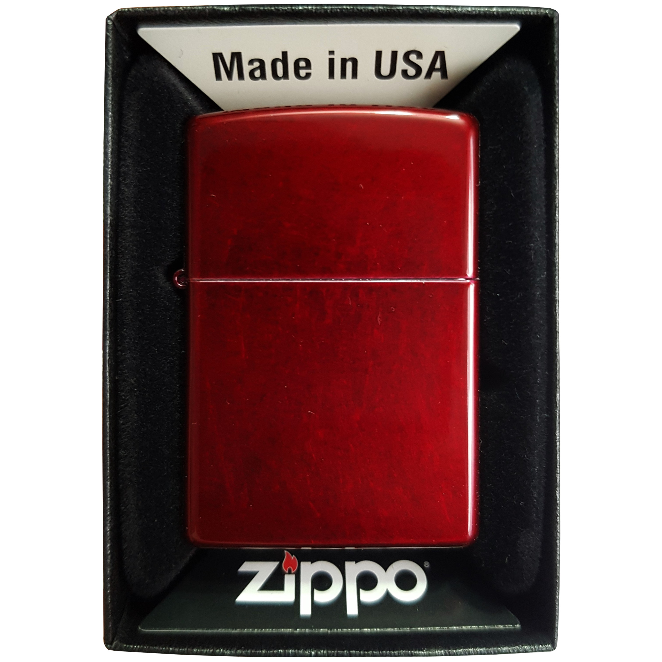 System Windproof – Ognista moc w każdych warunkach