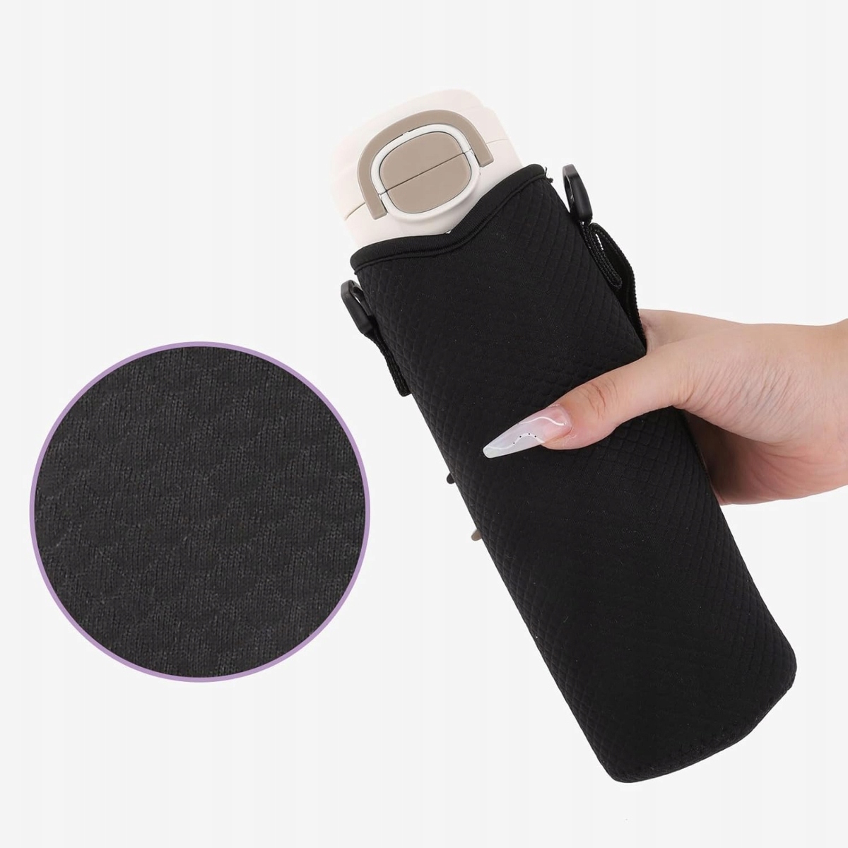 Materiał neoprenowy – Lekki i odporny na uszkodzenia