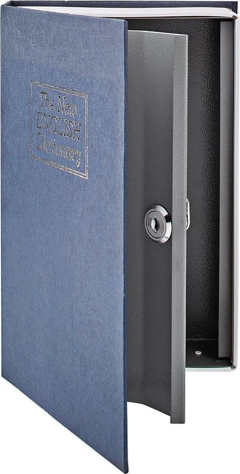 Pojemność 1,6 litra – Idealny na cenne przedmioty