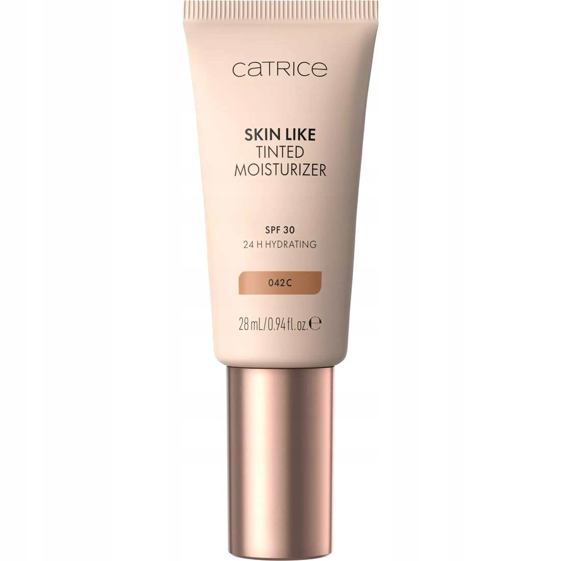 Jak stosować Catrice Skin Like Tinted Moisturizer?