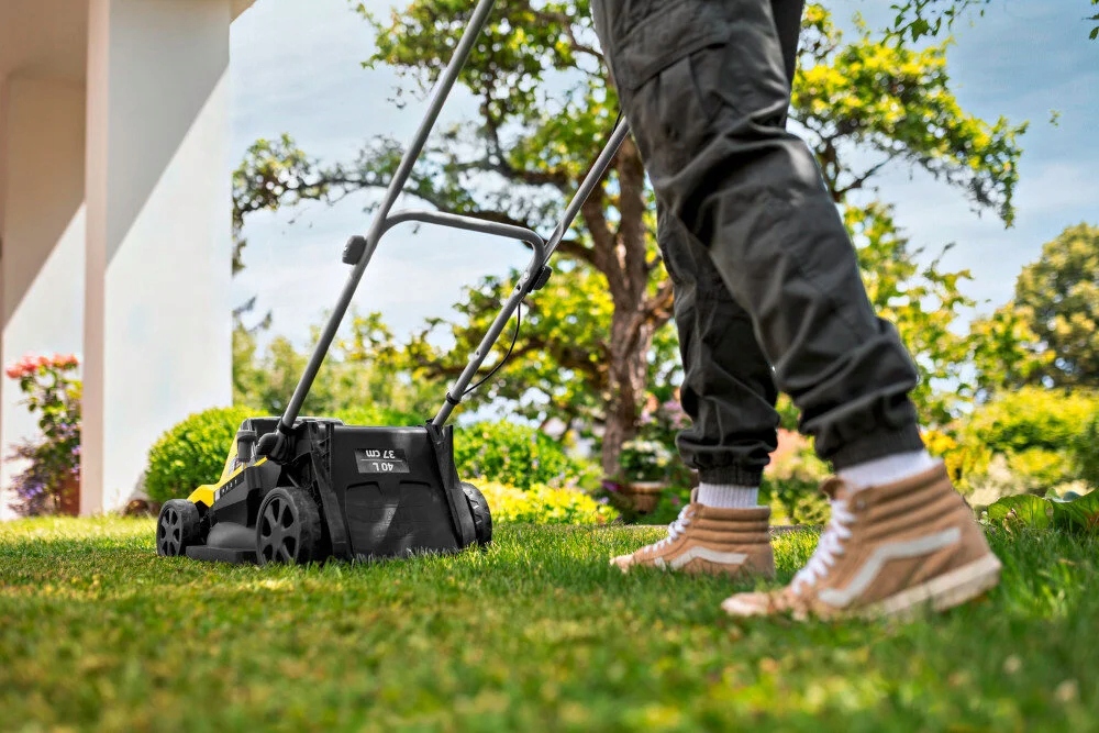 Ergonomiczny uchwyt – Wygoda podczas użytkowania