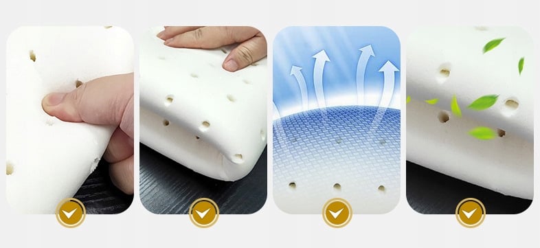 Oddychająca tkanina – komfort nawet podczas długiego siedzenia