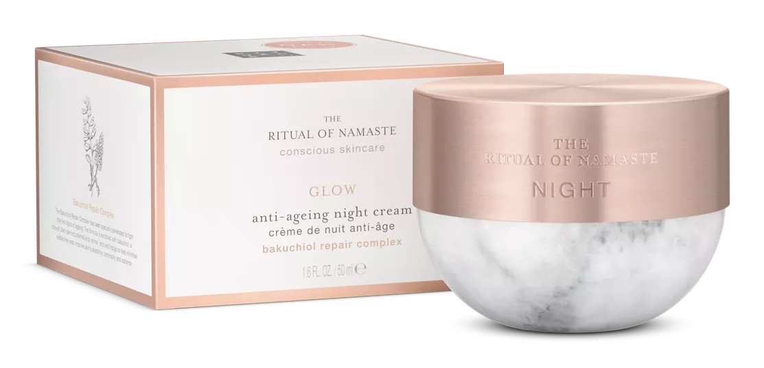 RITUALS The Ritual of Namaste Glow – Krem na dzień dla promiennej skóry