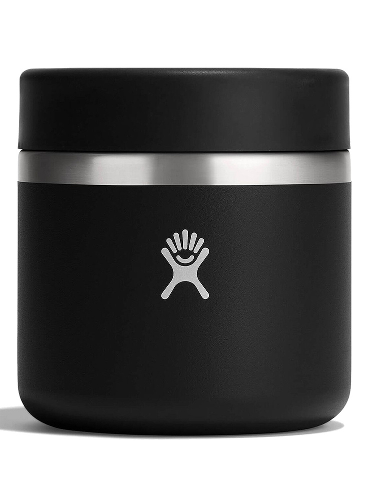 Hydro Flask Jar Black 20oz – Idealny termos na posiłki w podróży