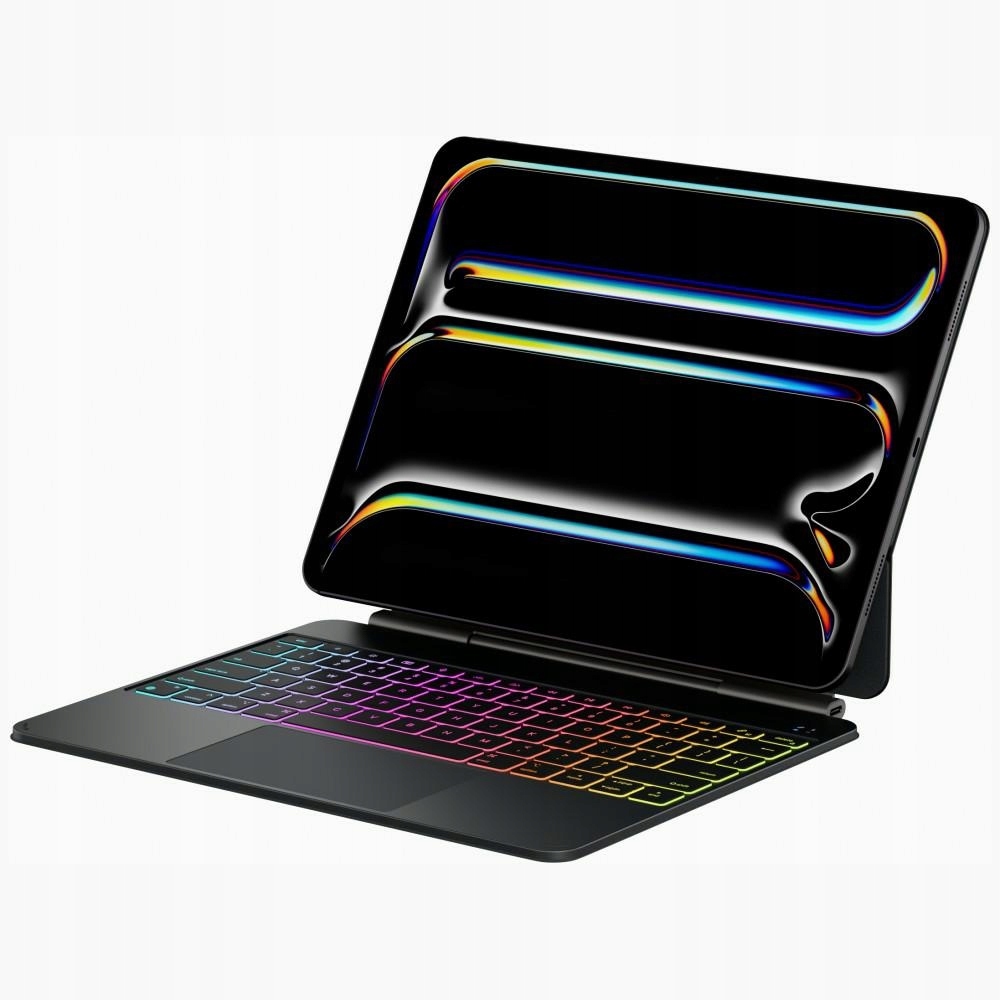 Profesjonalna klawiatura z podświetleniem RGB