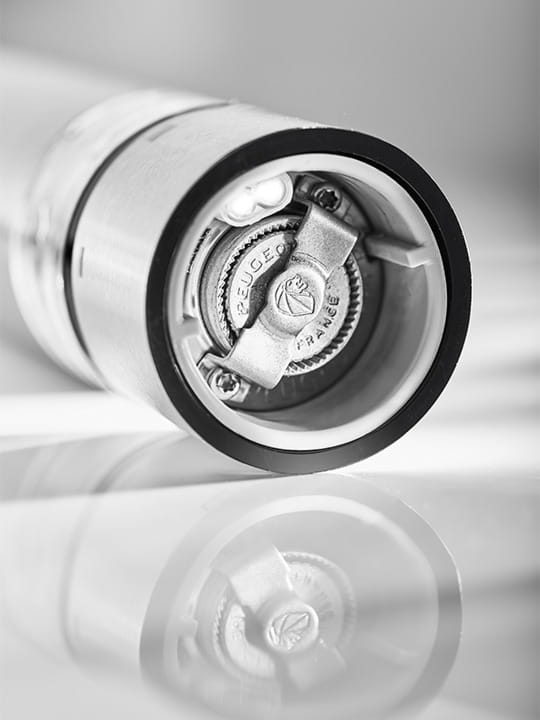 Wysokiej jakości materiały – Stal nierdzewna i trwałość