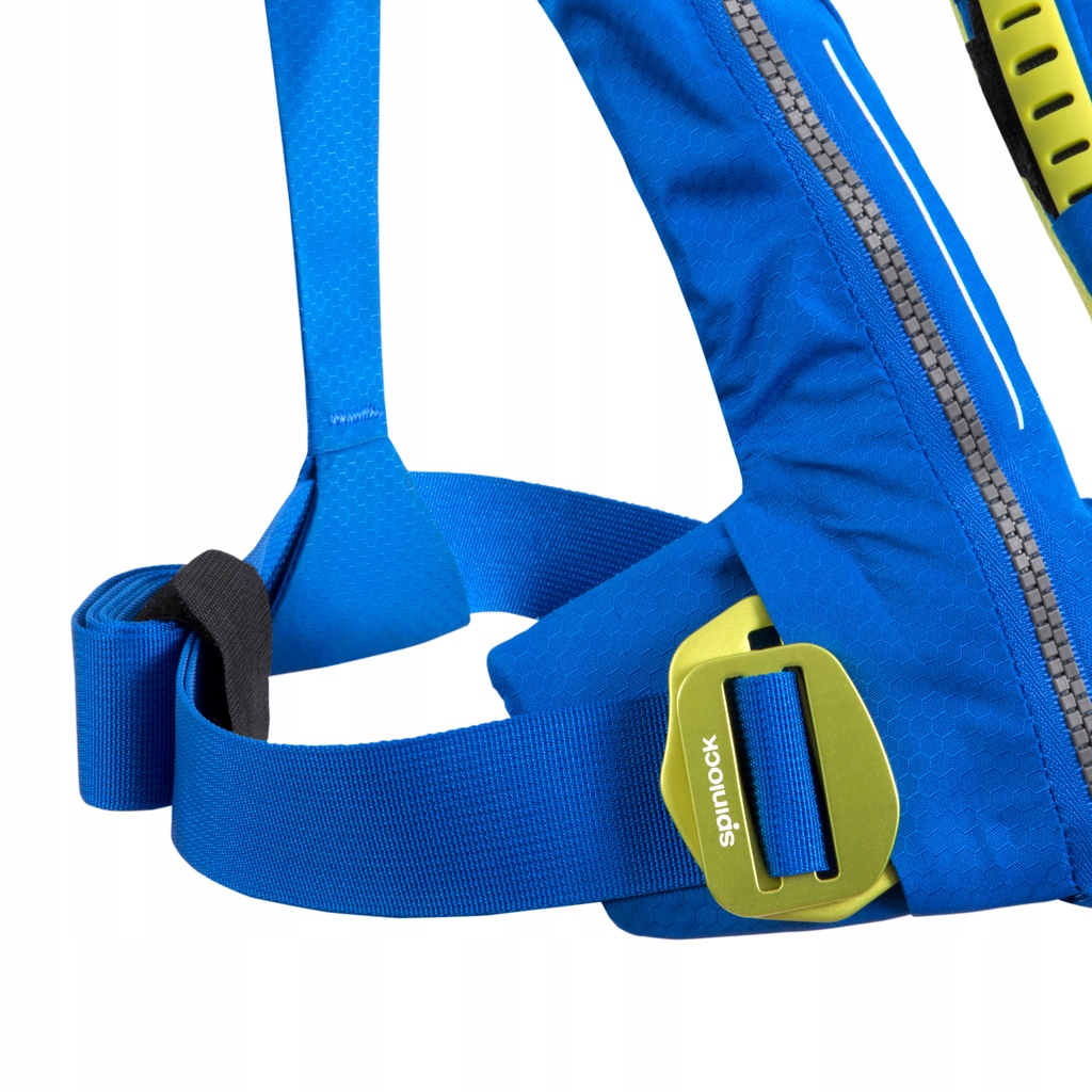 Zintegrowane pasy bezpieczeństwa dla maksymalnej ochrony