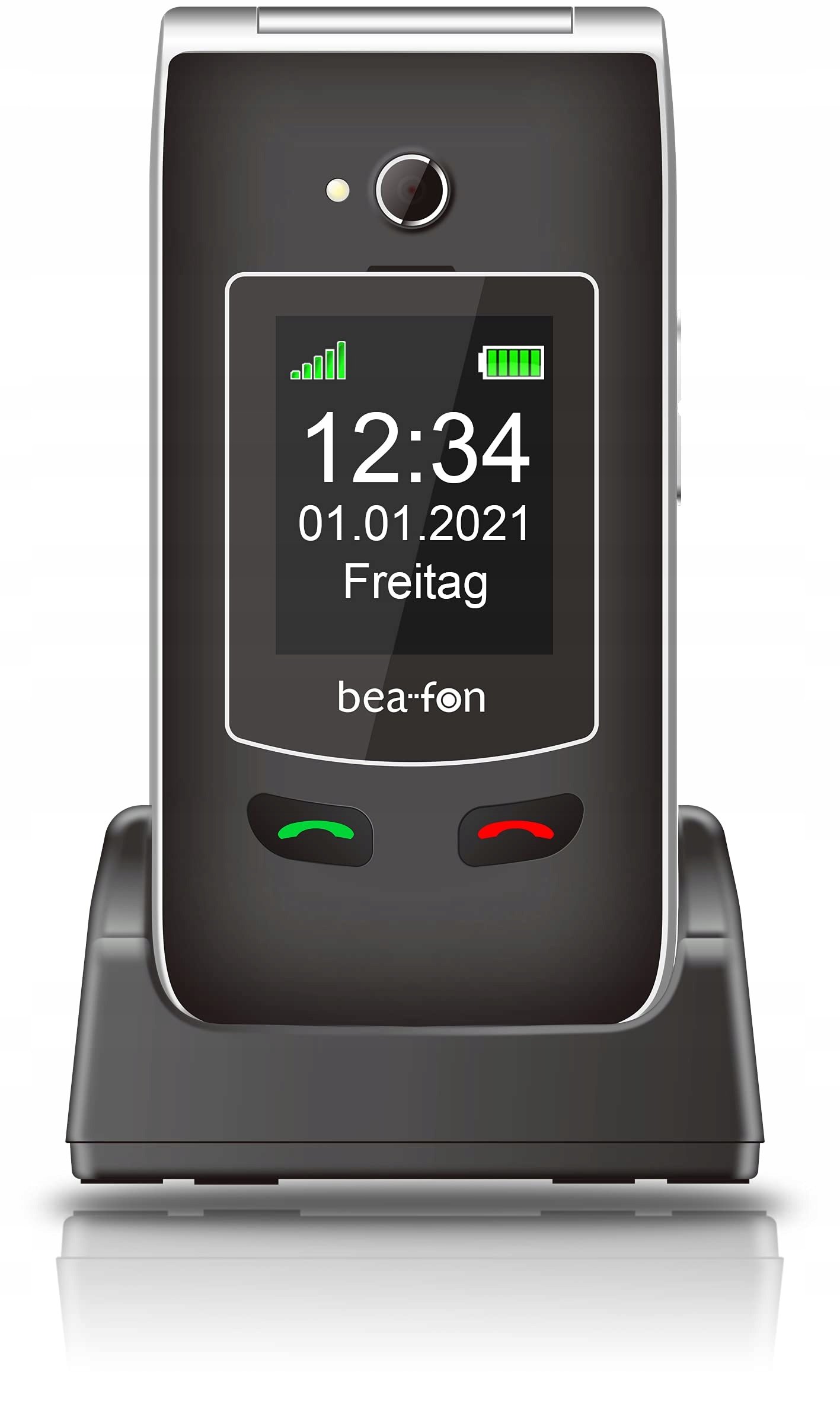 Telefon komórkowy Beafon SL645plus – Idealny wybór dla seniorów