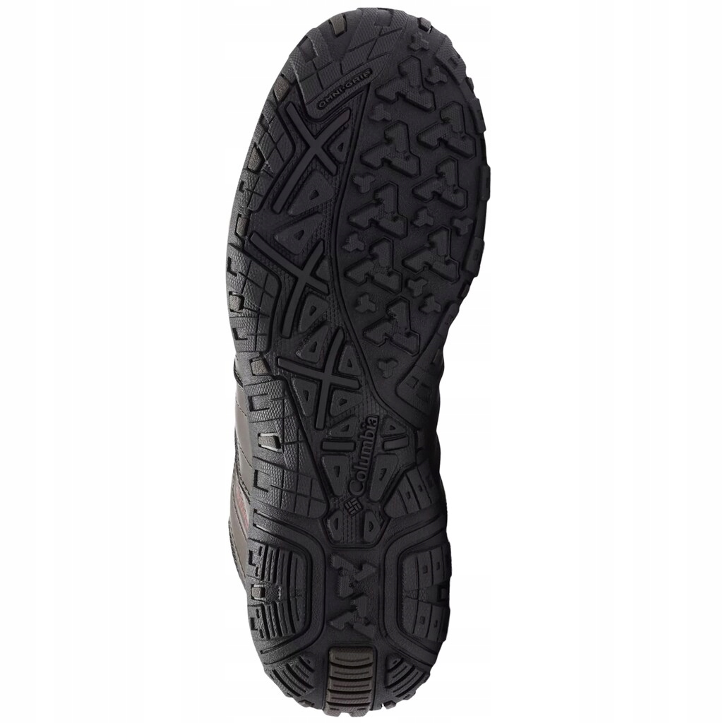 Podeszwa Omni-Grip – doskonała przyczepność na każdym terenie