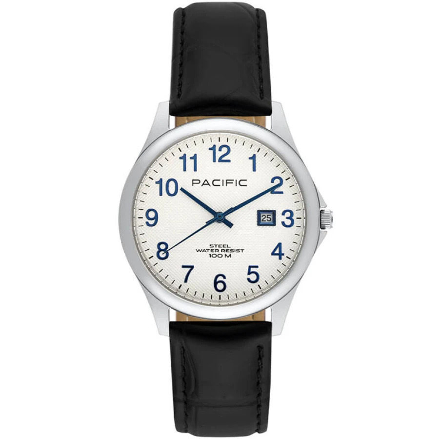 Zegarek męski PACIFIC SMA-1027D-03 – Elegancja i funkcjonalność na każdą okazję