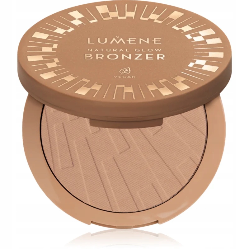 Lumene Bronzer Natural Glow 1 Arctic Summer* – blask przez cały rok