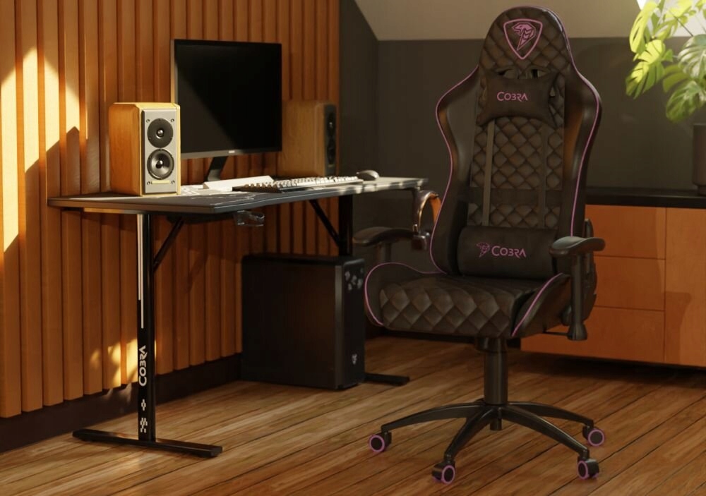 Ergonomiczny design dla długich sesji gamingowych