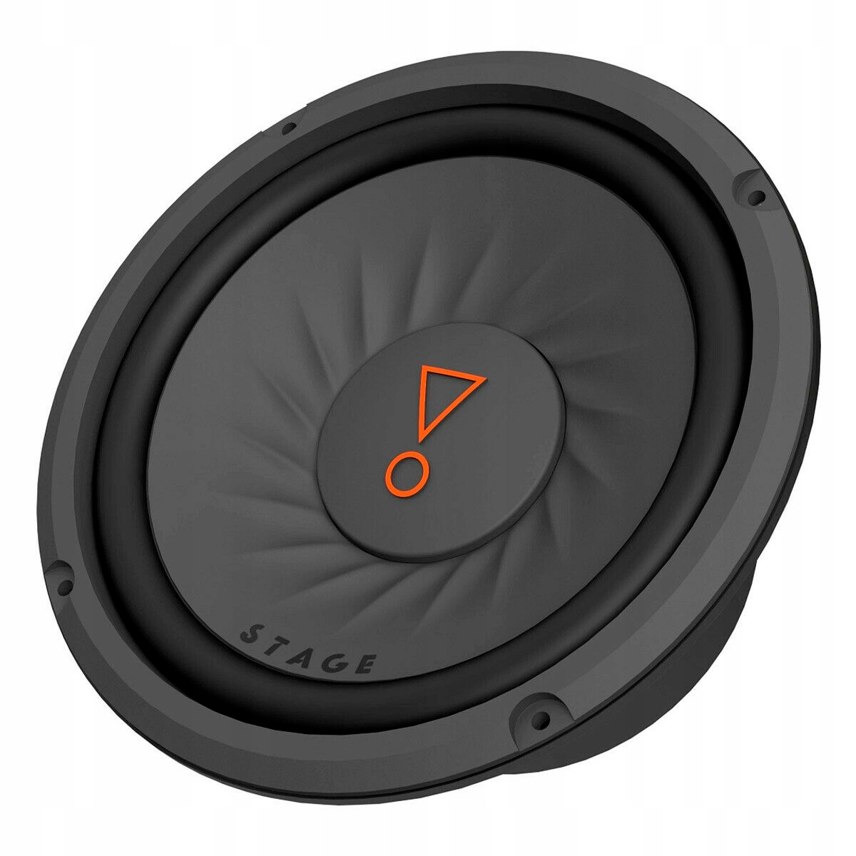 JBL Stage 82 – Potężny subwoofer samochodowy dla miłośników dźwięku