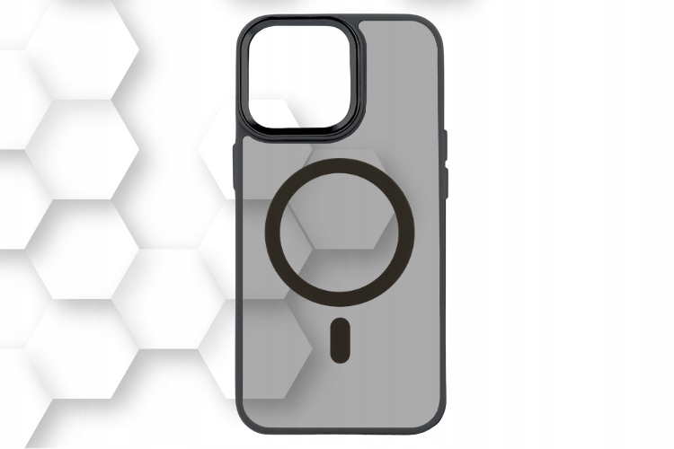 Kompatybilność z MagSafe – Szybkie Ładowanie i Stabilne Mocowanie