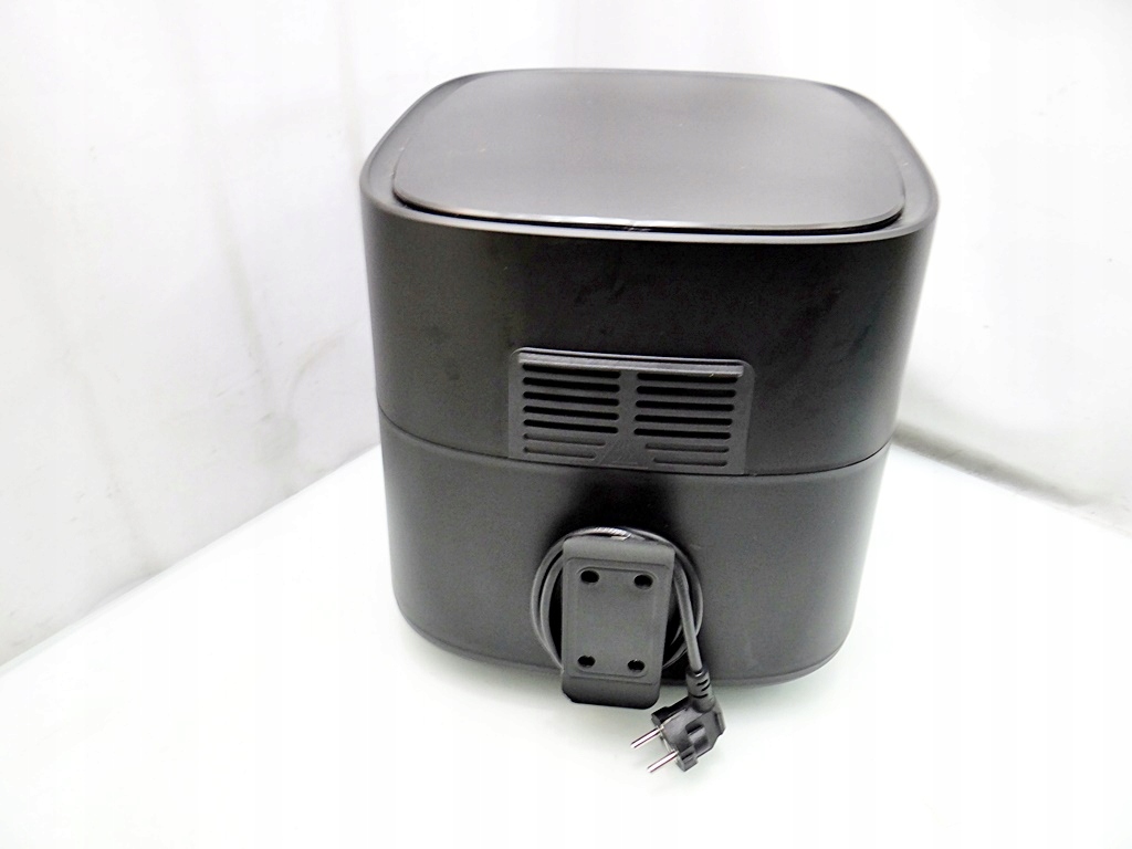 Timer do 60 minut i regulowany termostat