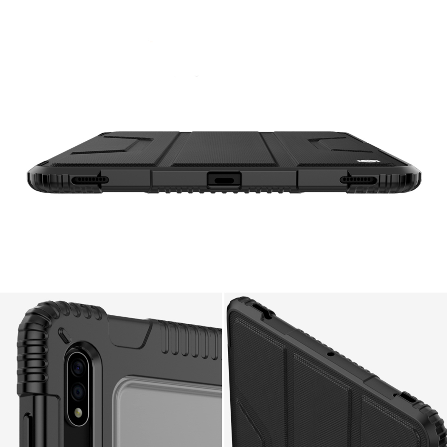 Etui Nillkin Bumper dla Samsung Galaxy Tab S7 - Magnetyczne zamknięcie