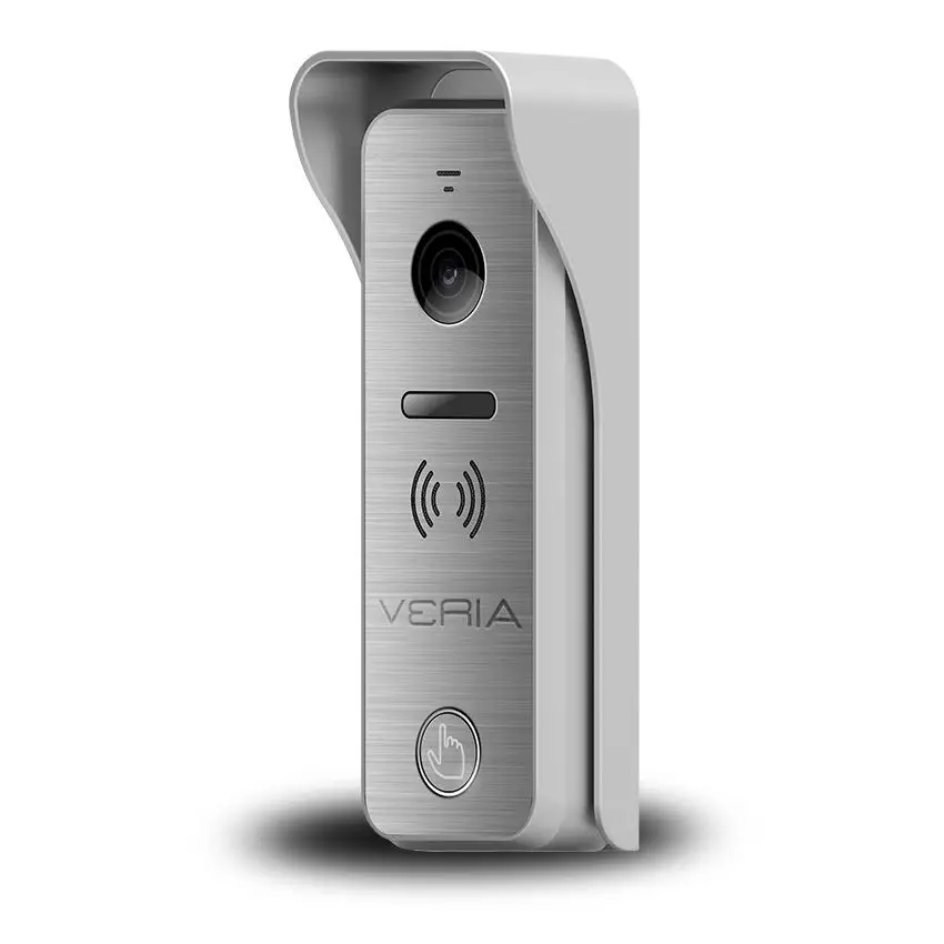 Stacja wejściowa z rozdzielczością FULL HD 1080P – Bezpieczeństwo i komfort