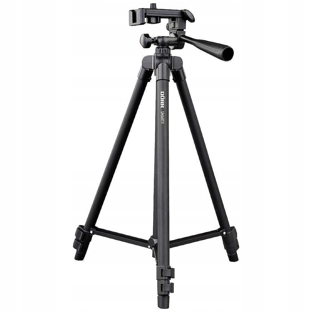 Monopod do aparatu Czarny – Idealny towarzysz dla twórców treści