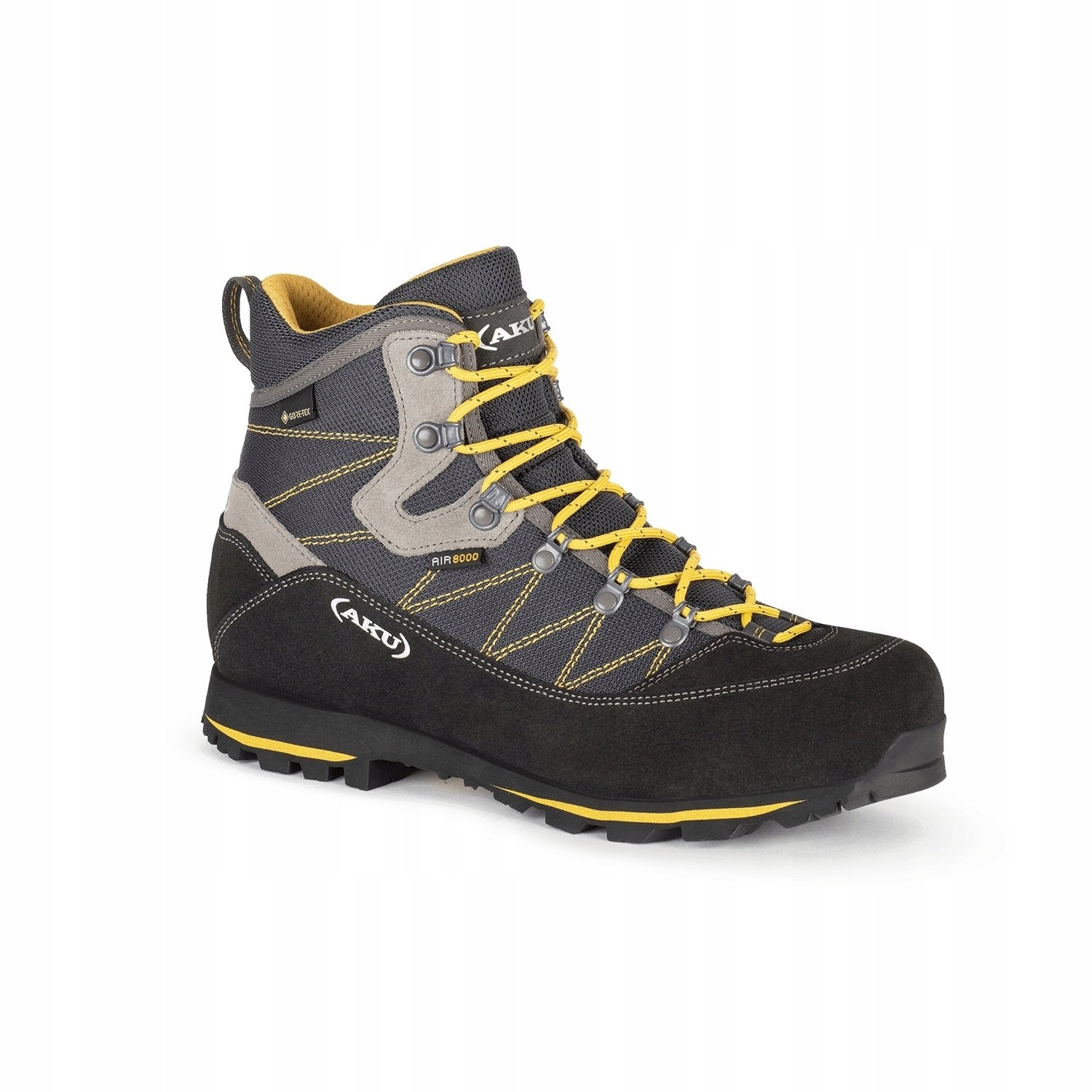 M'S TREKKER LITE III WIDE GTX – Idealne buty trekkingowe dla mężczyzn