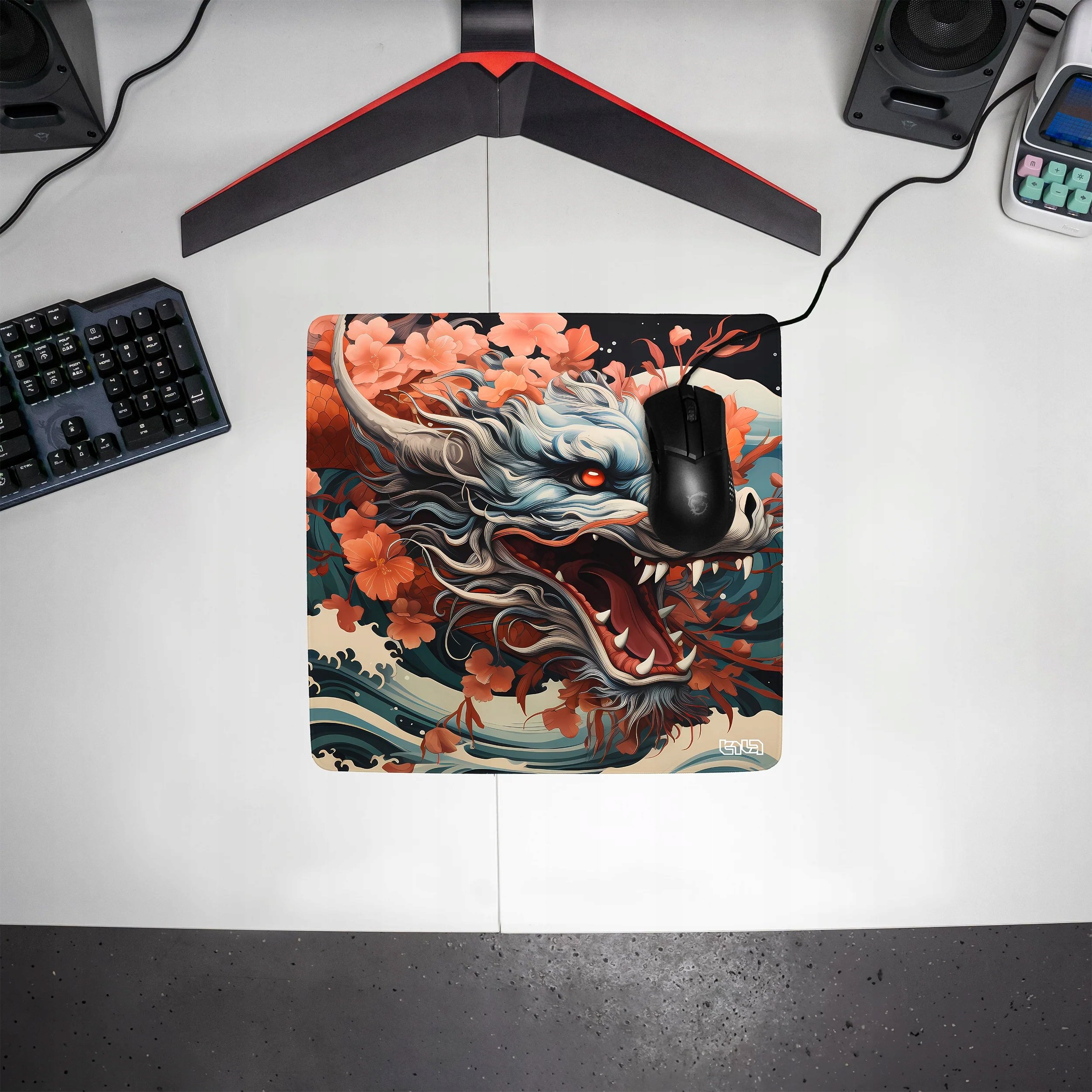 Ręcznie obszyte krawędzie dla trwałości