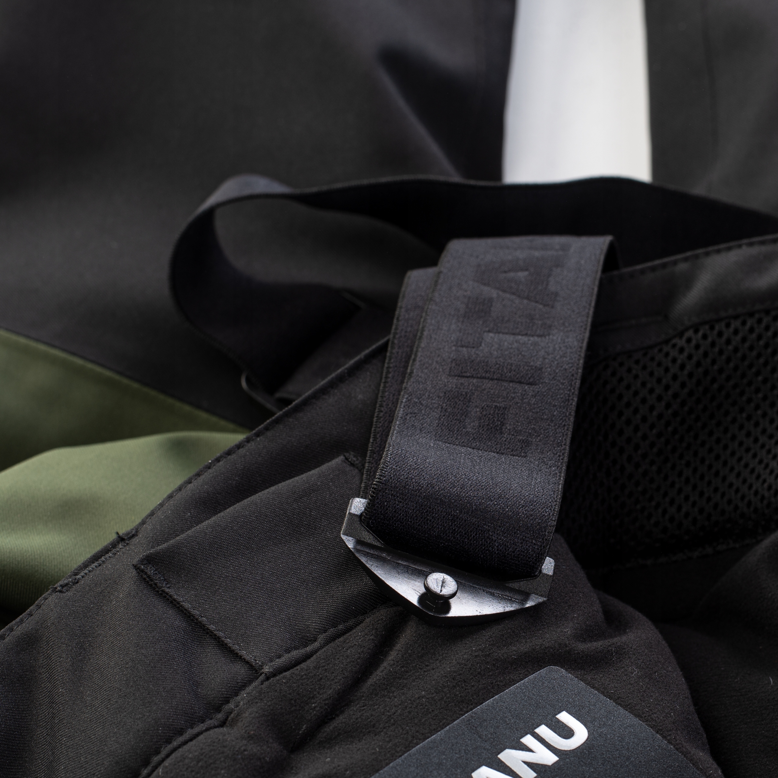 Technologia ACTIVGUARD PRO i system RECCO – bezpieczeństwo i komfort