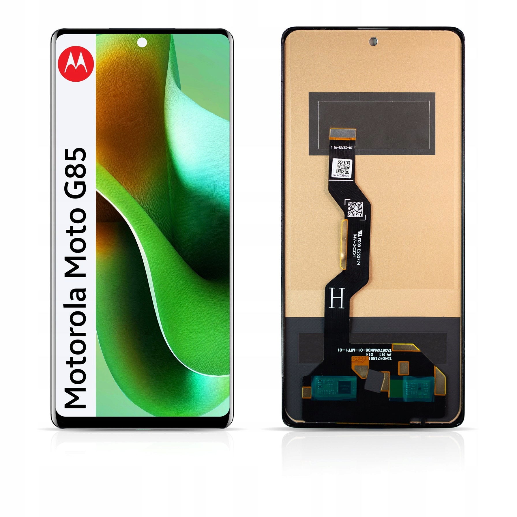Wyświetlacz do Motorola Moto G85 Ekran LCD Incell XT2427-3 – Idealne rozwiązanie dla Twojego telefonu