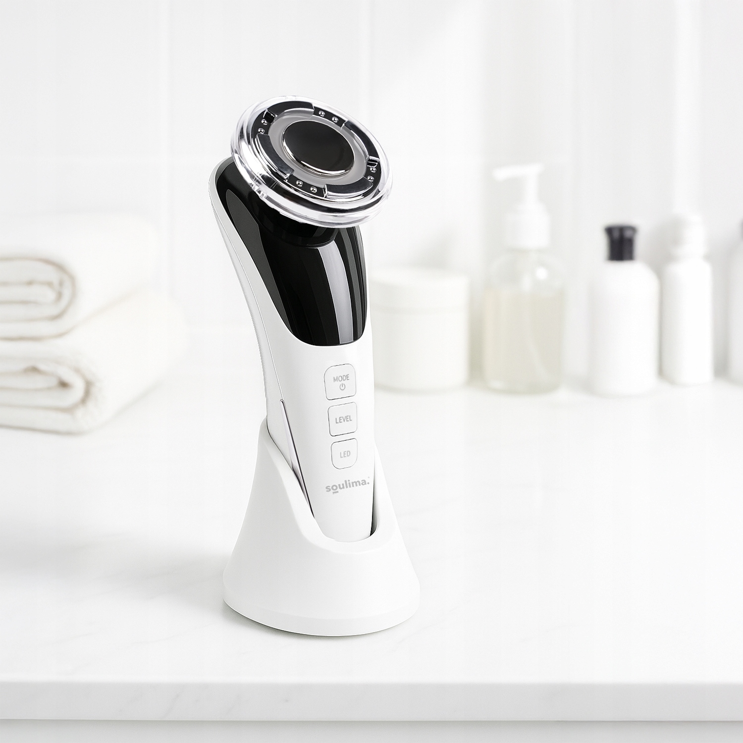 Bezprzewodowe działanie i szybkie ładowanie – komfort użytkowania