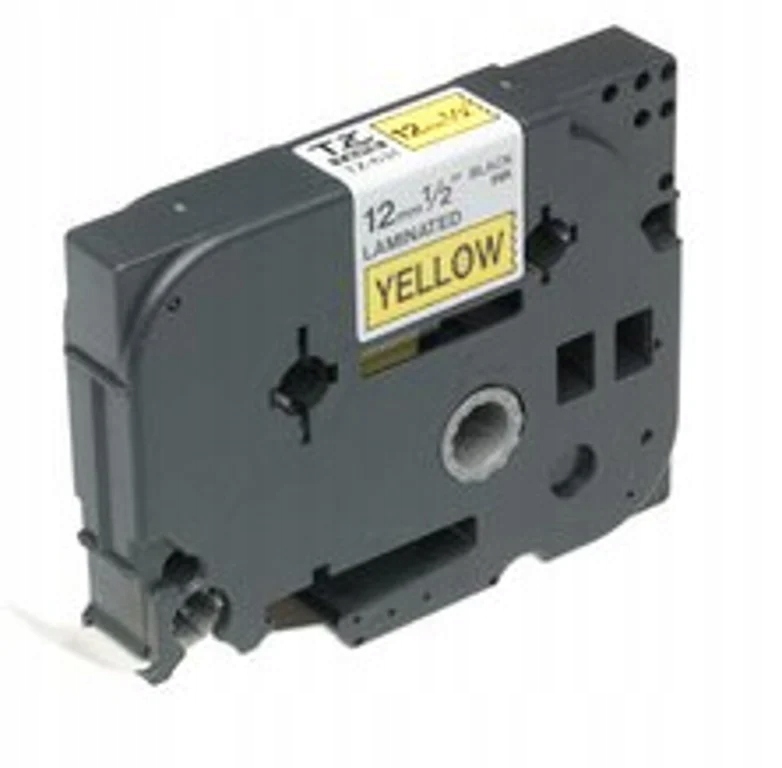 Długość taśmy 8m - Wydajność na dłużej