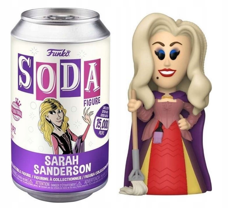 Kompaktowe wymiary figurki – Idealna do wyeksponowania