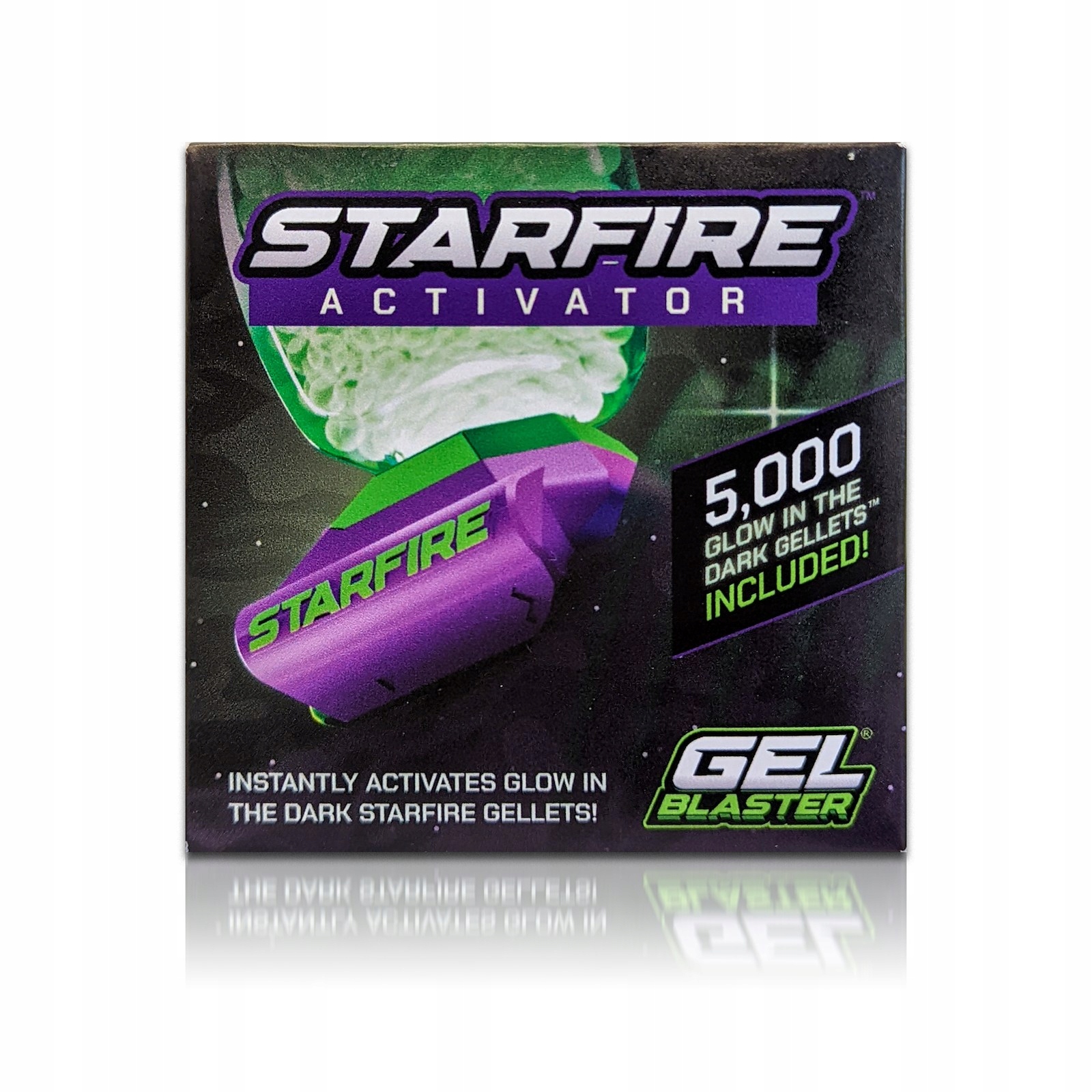 GEL BLASTER Gel Blaster Starfire Activator – Aktywator do nocnych zabaw