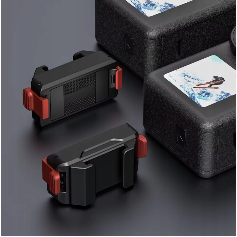 Uniwersalny adapter montażowy – Rozbuduj swój zestaw vlogowy