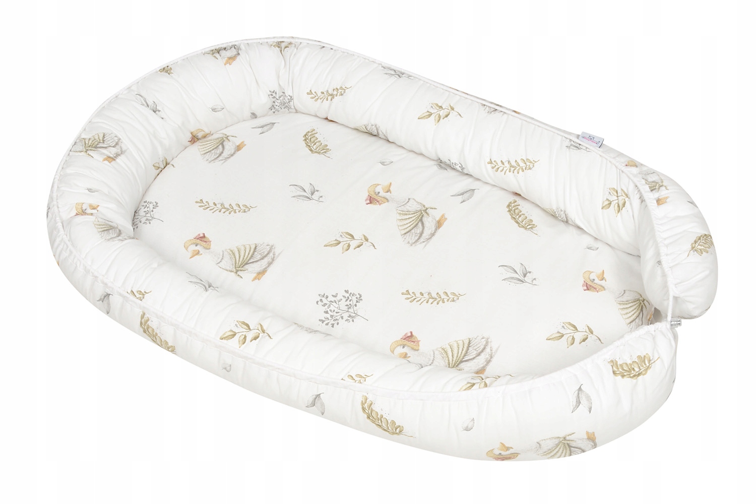 Wygodne gniazdko dla niemowląt