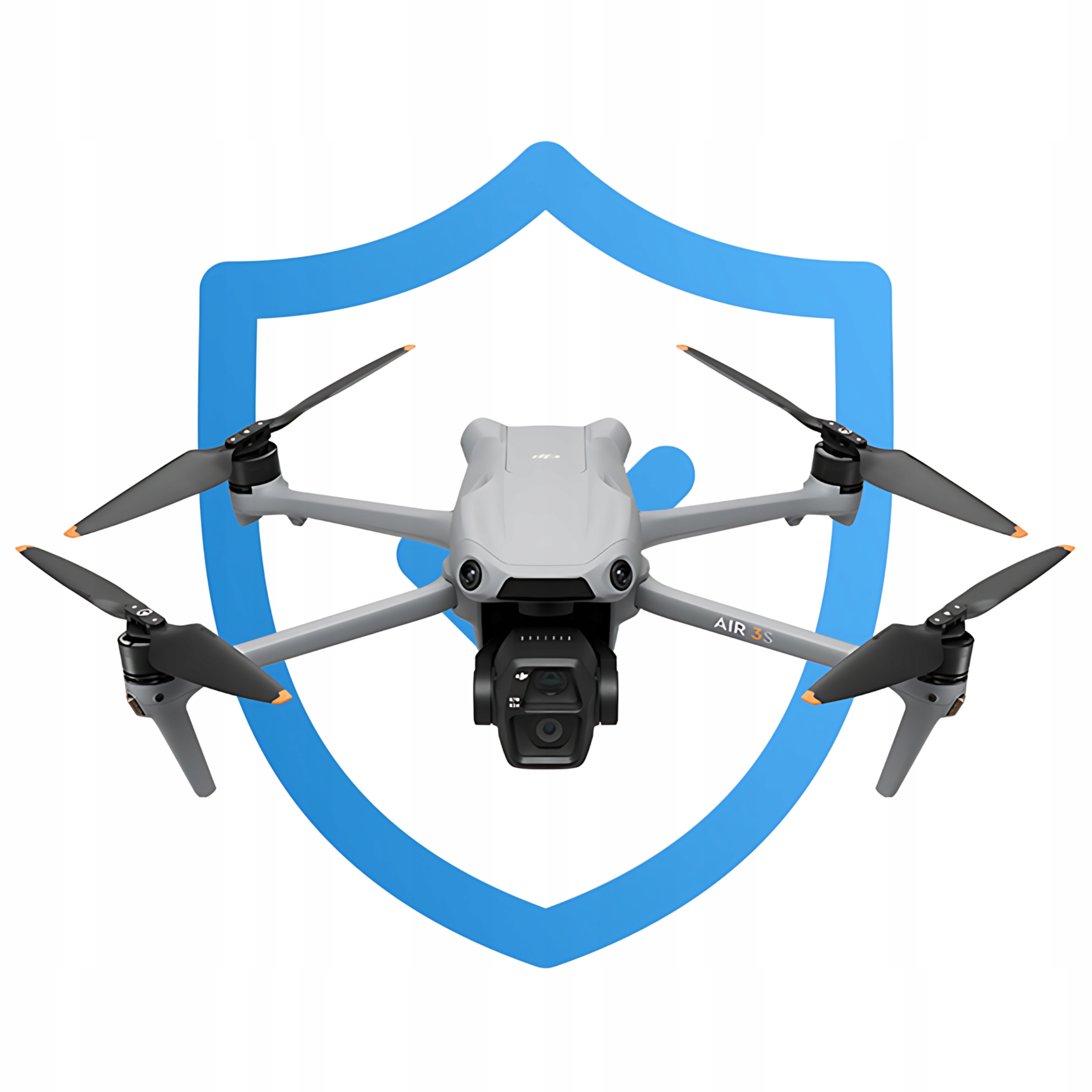 DJI Care Refresh dla DJI Air 3S – Roczny plan ochronny dla Twojego drona