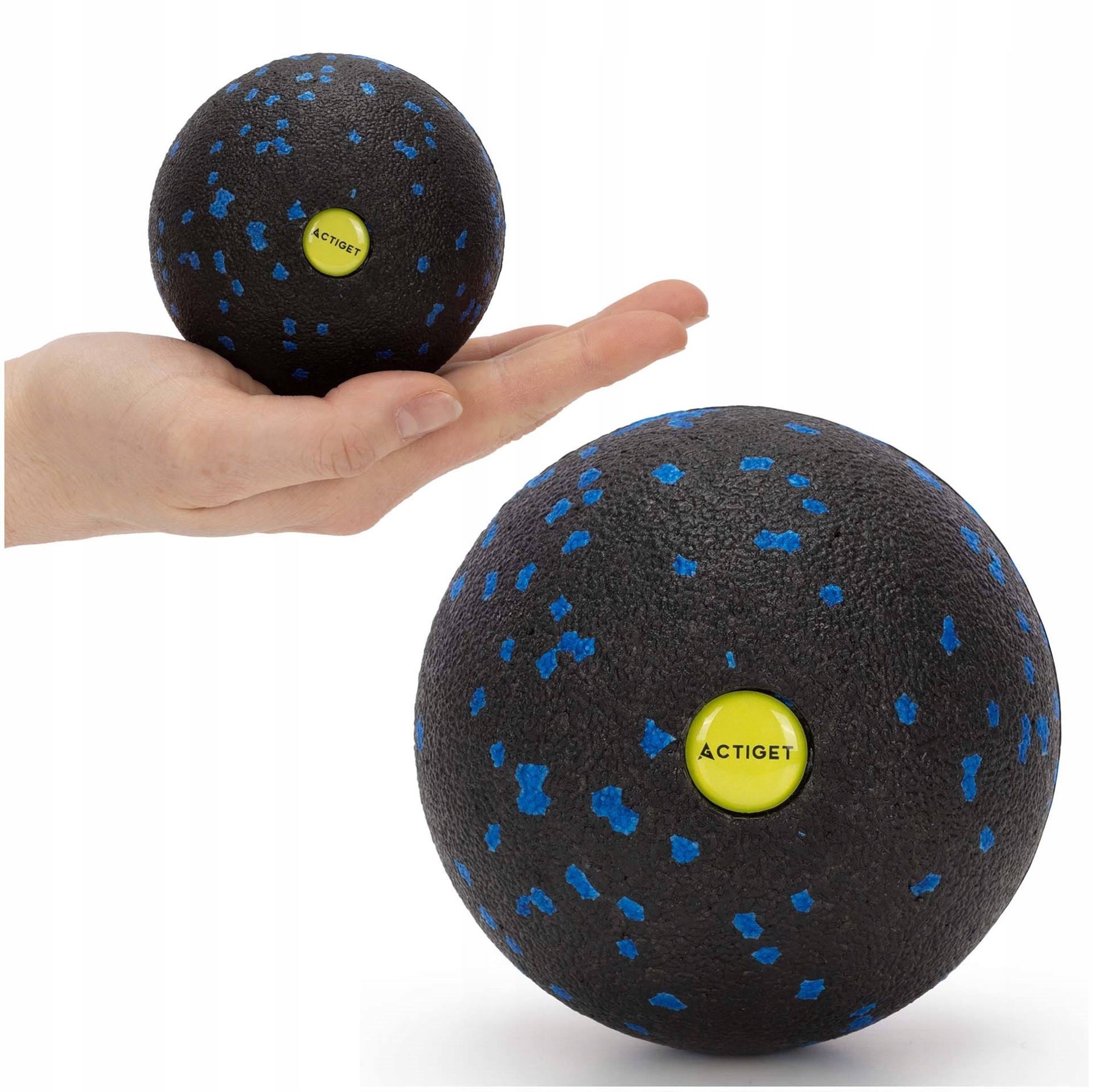 Piłka do masażu pleców i karku UNIWERSALNY – Twoja codzienna pomoc w regeneracji