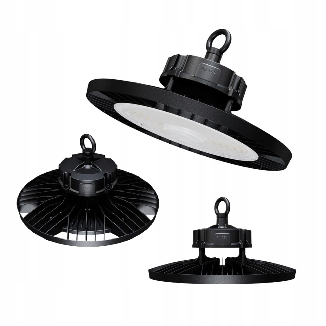 Lampa LED High Bay ADC 200W 5000K Zhaga – Wydajne oświetlenie przemysłowe